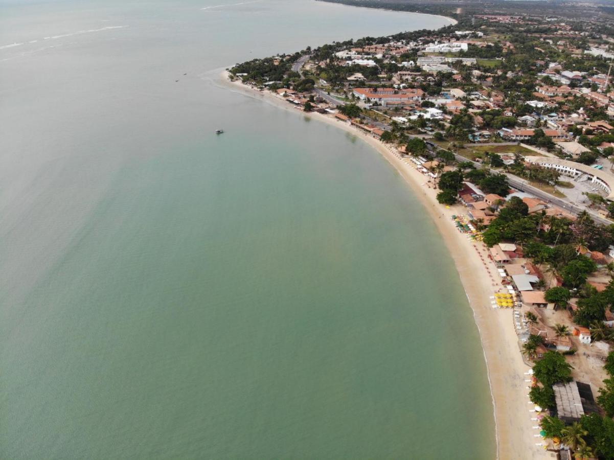 Casa De Praia Caminho Das Indias Coroa Vermelha Экстерьер фото