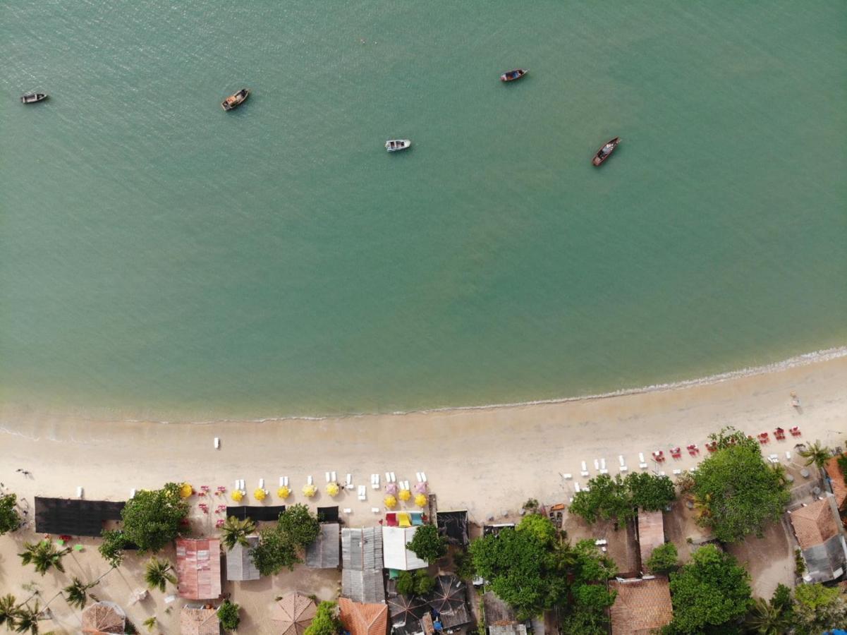 Casa De Praia Caminho Das Indias Coroa Vermelha Экстерьер фото