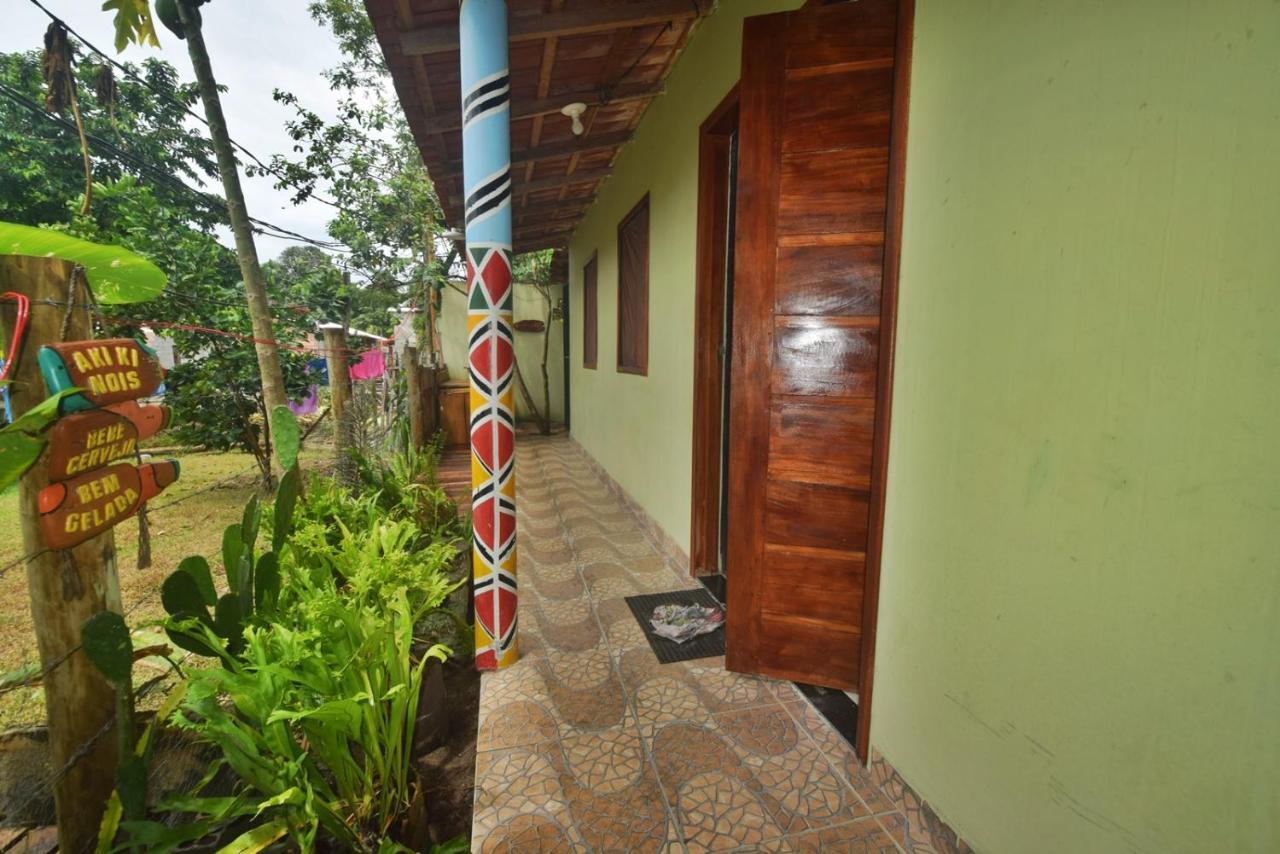 Casa De Praia Caminho Das Indias Coroa Vermelha Экстерьер фото
