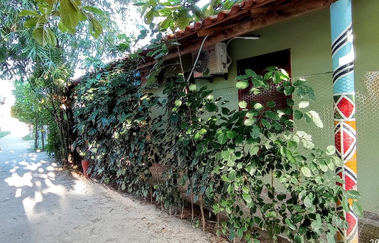 Casa De Praia Caminho Das Indias Coroa Vermelha Экстерьер фото