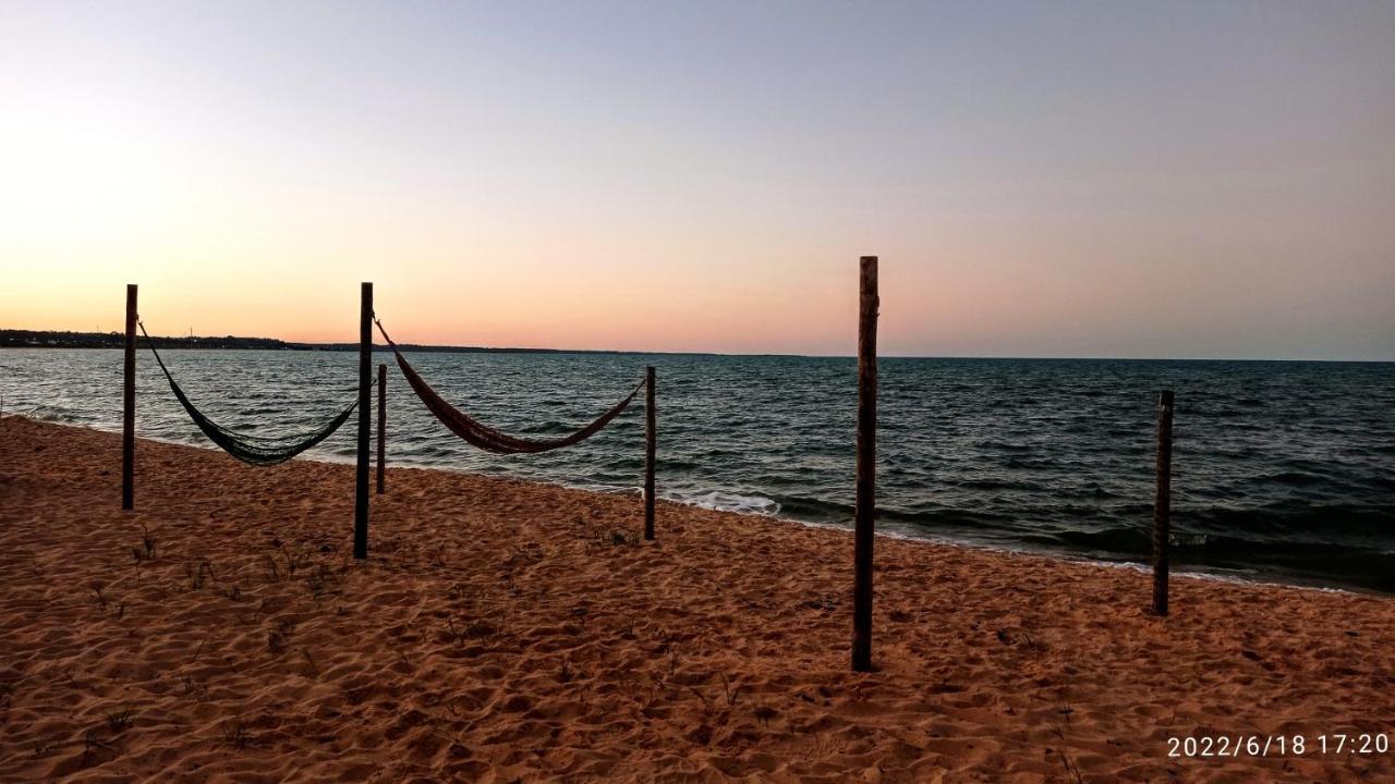 Casa De Praia Caminho Das Indias Coroa Vermelha Экстерьер фото