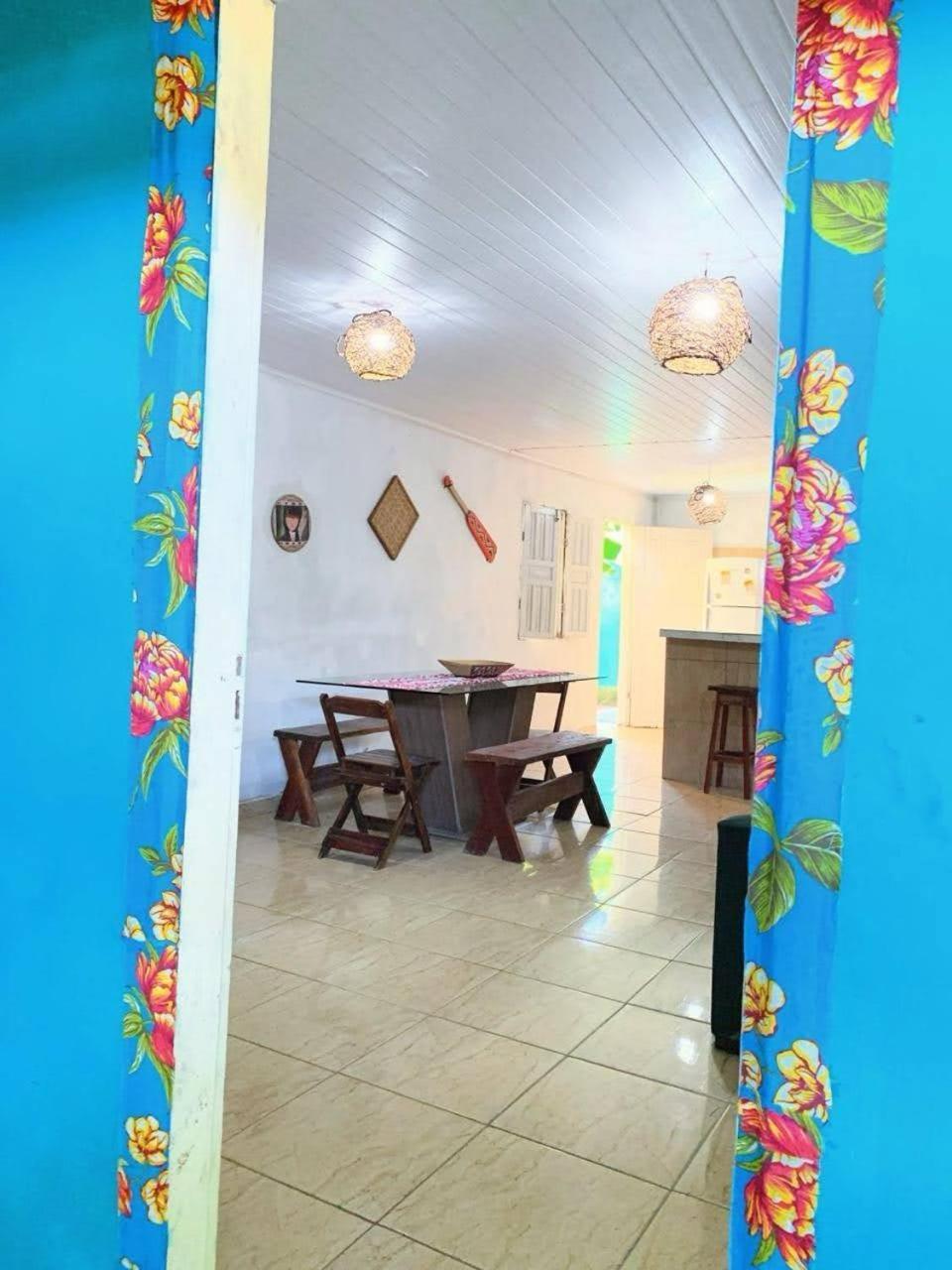 Casa De Praia Caminho Das Indias Coroa Vermelha Экстерьер фото